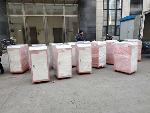 张家港西安中铁-15台蒸汽发生器